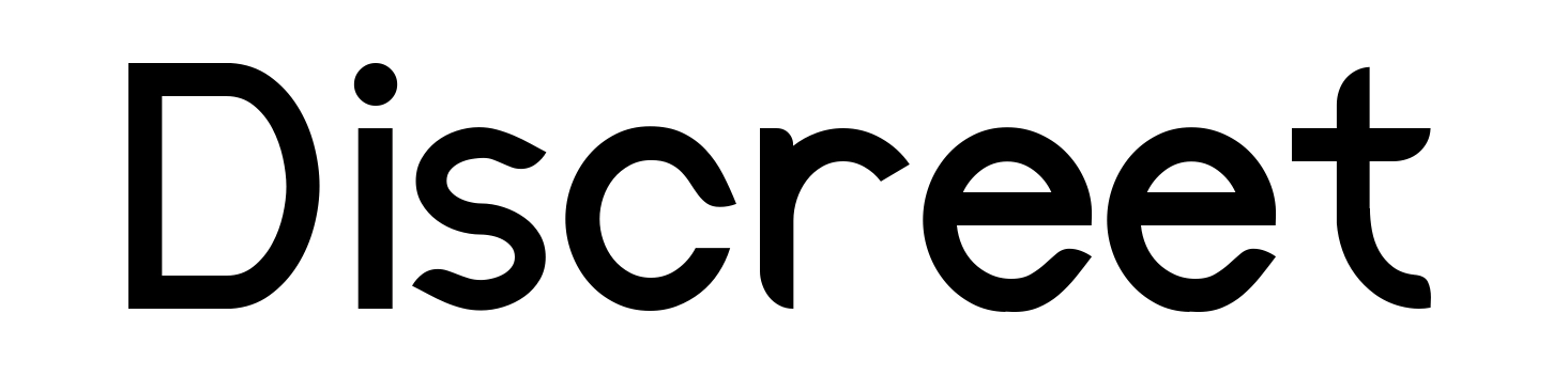 Discreet